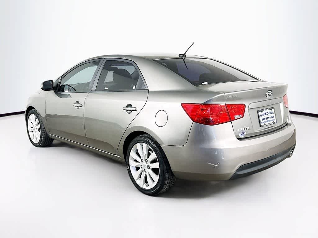 Thumbnail: 2012 Kia Forte - 4