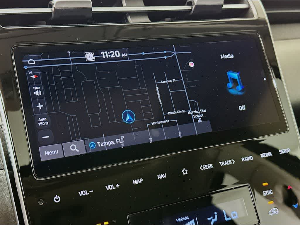 Thumbnail: 2024 Hyundai Tucson - 27