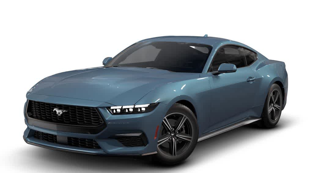 2025 Ford Mustang  Hero Image