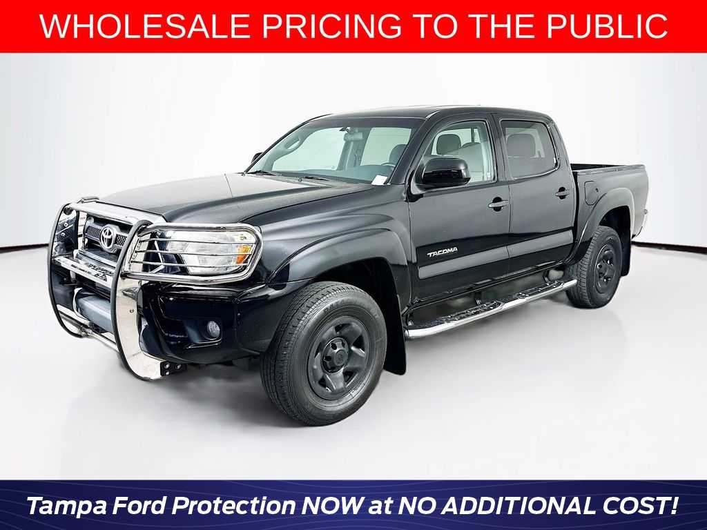 2014 Toyota Tacoma PreRunner -
                  Tampa, FL