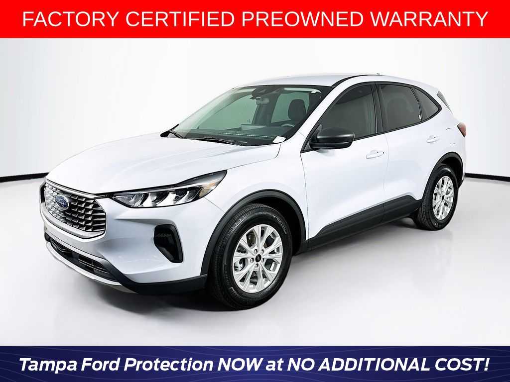 Thumbnail: 2025 Ford Escape - 1