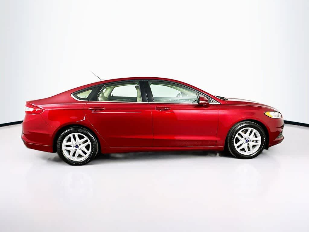 Thumbnail: 2015 Ford Fusion - 26