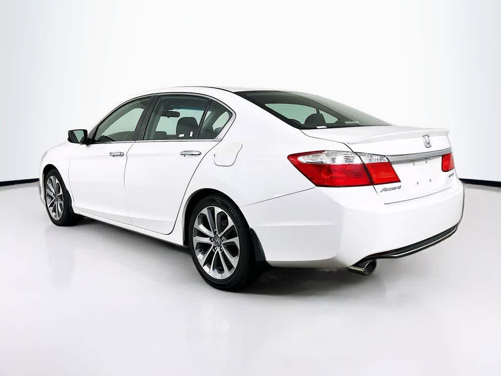 Thumbnail: 2013 Honda Accord - 4