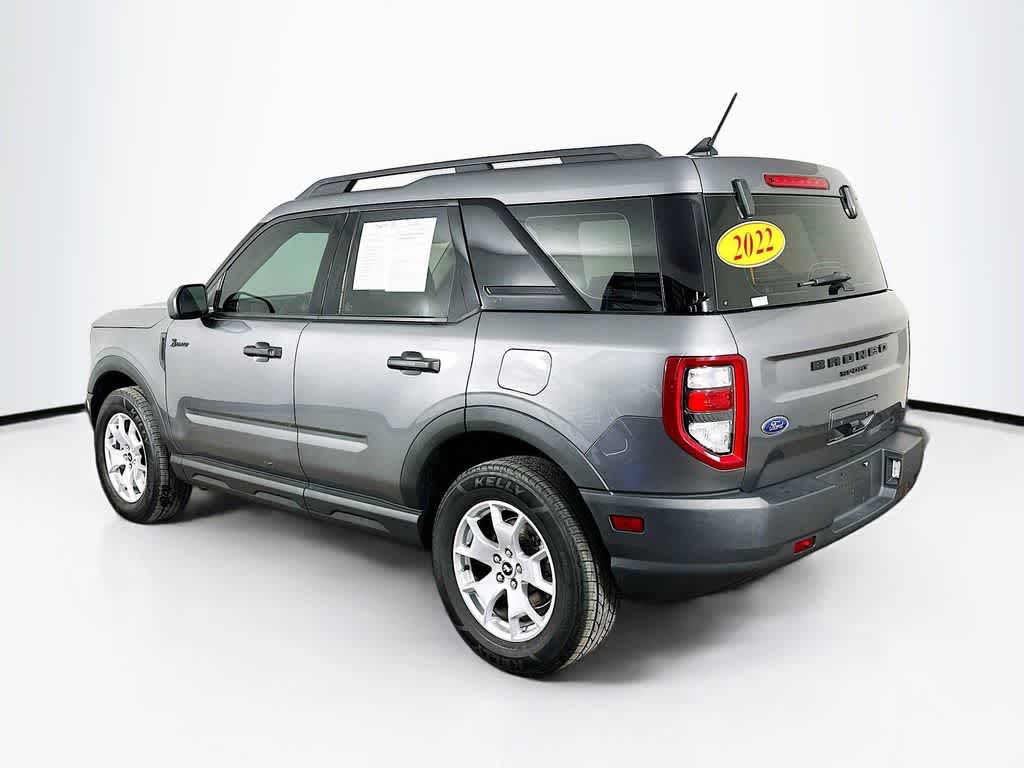 Thumbnail: 2022 Ford Bronco Sport - 4