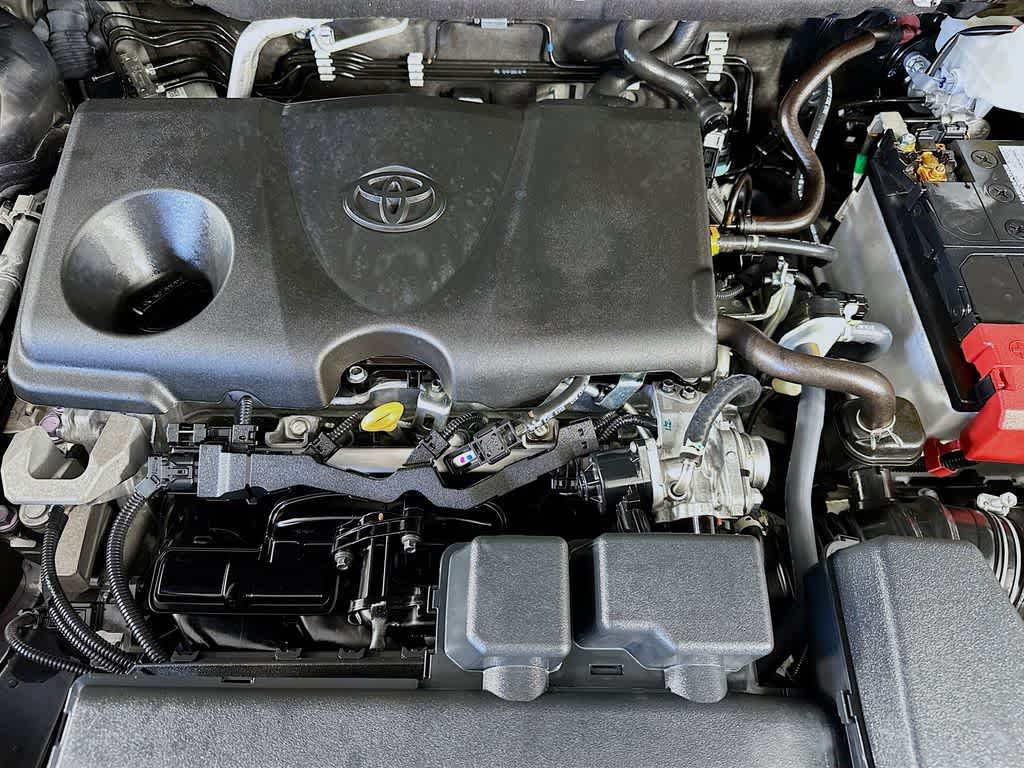 Thumbnail: 2024 Toyota RAV4 - 9