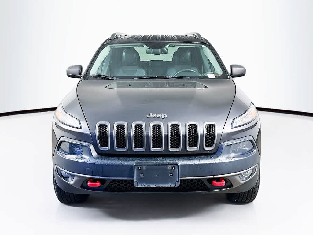 Thumbnail: 2015 Jeep Cherokee - 6