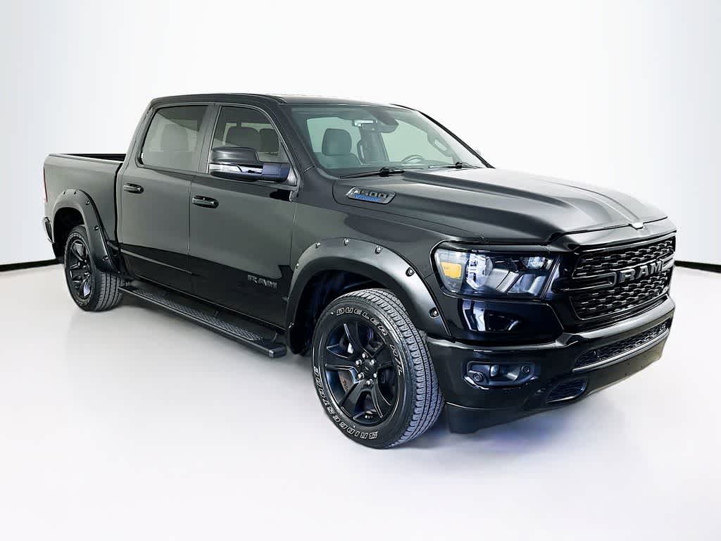 Thumbnail: 2023 RAM 1500 - 22