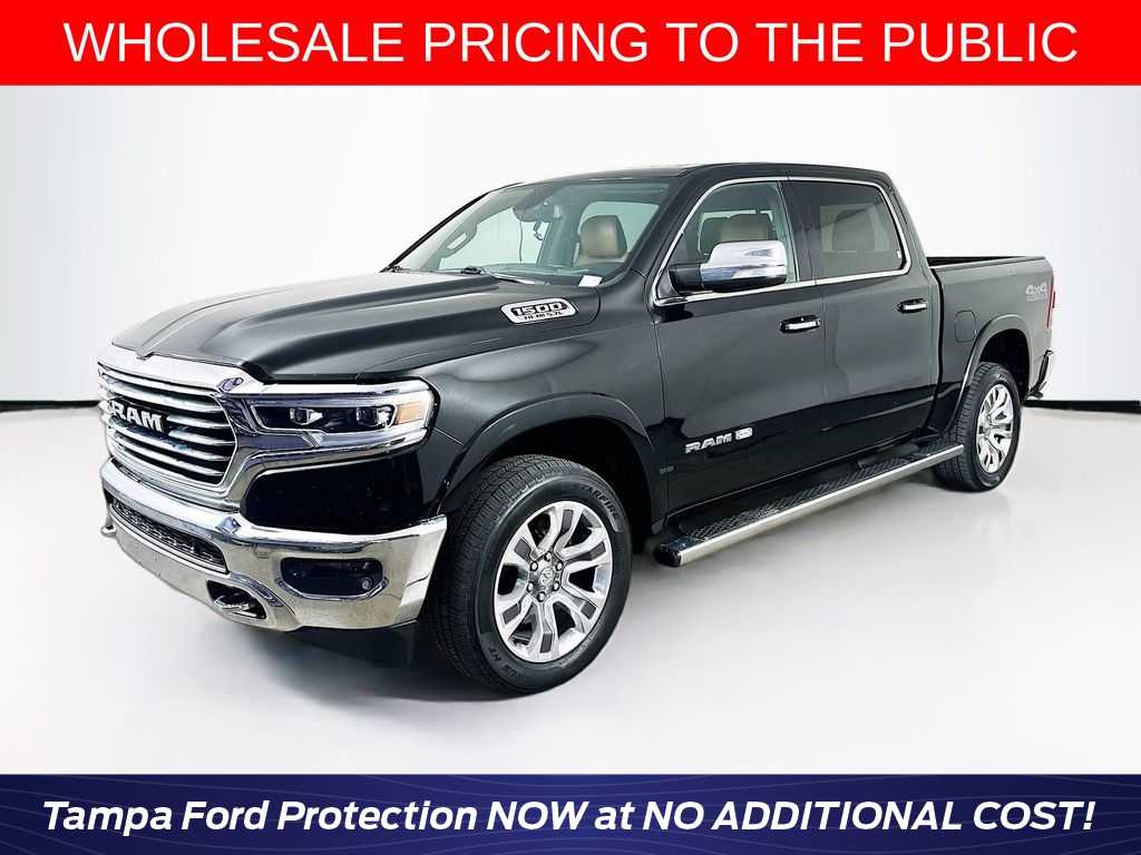 Thumbnail: 2019 RAM 1500 - 1
