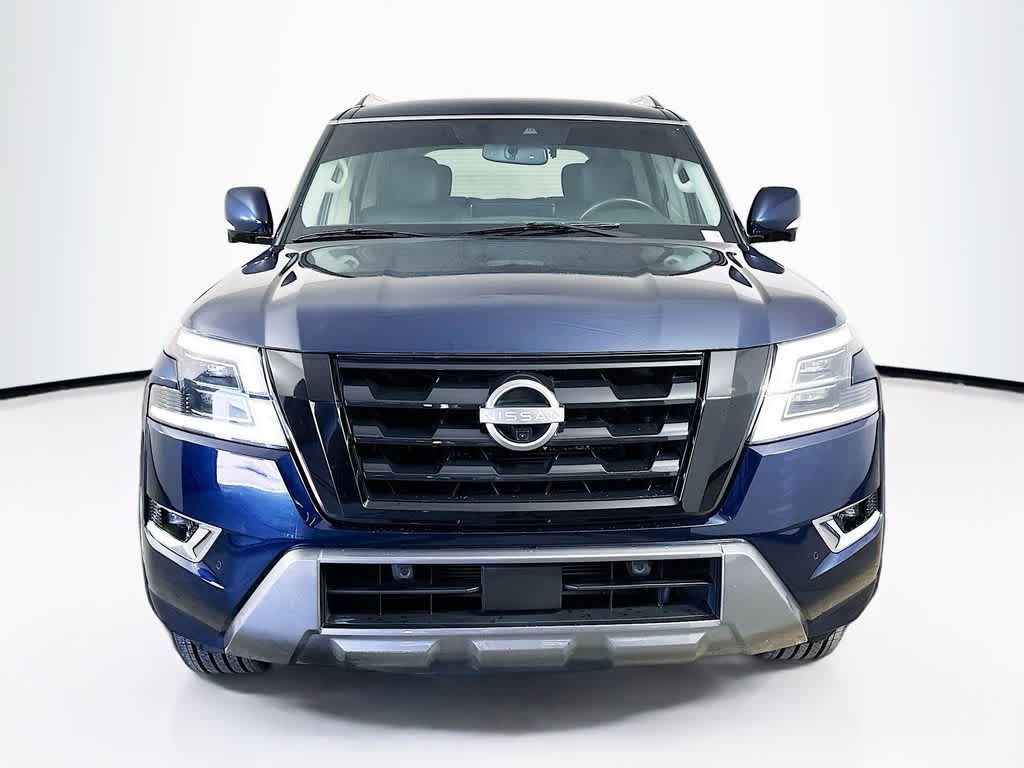 Thumbnail: 2021 Nissan Armada - 6