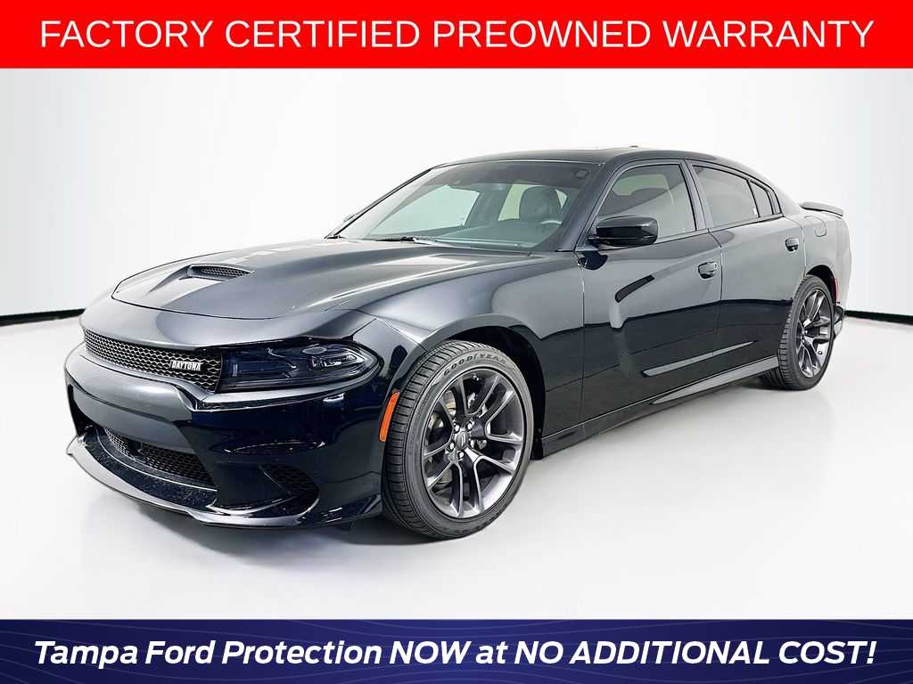 Thumbnail: 2023 Dodge Charger - 1