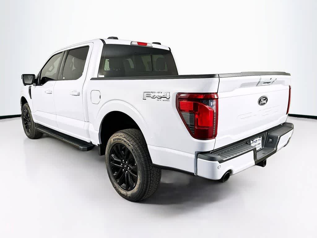 Thumbnail: 2025 Ford F-150 - 4