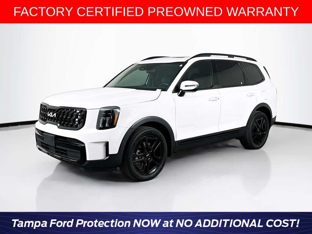 Thumbnail: 2024 Kia Telluride - 1