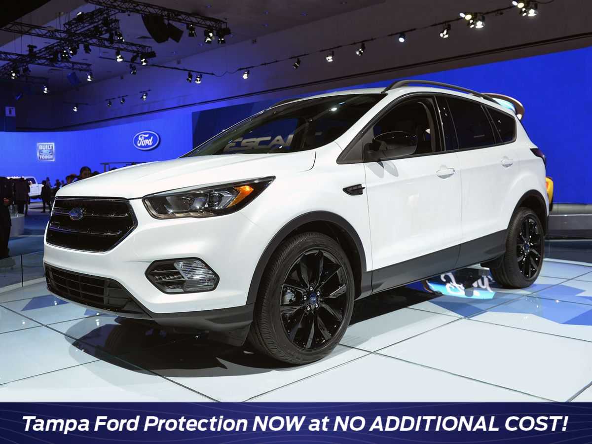2019 Ford Escape SEL -
                  Tampa, FL