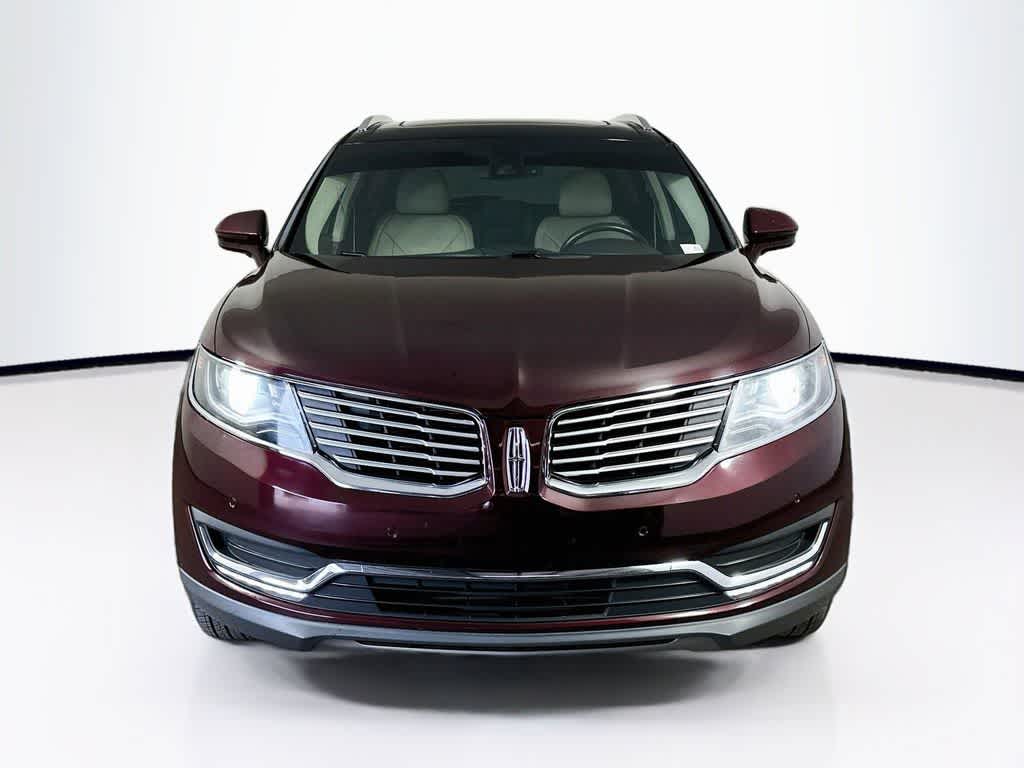 Thumbnail: 2017 Lincoln MKX - 6