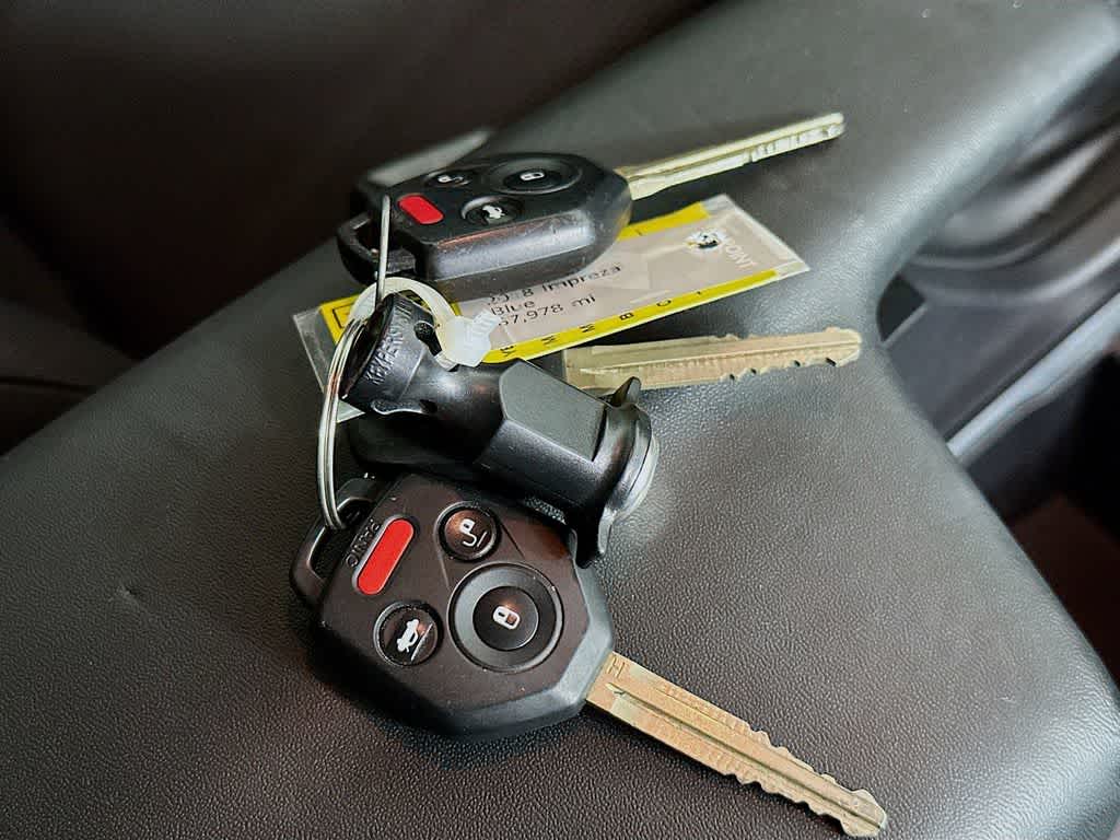 Thumbnail: 2018 Subaru Impreza - 21