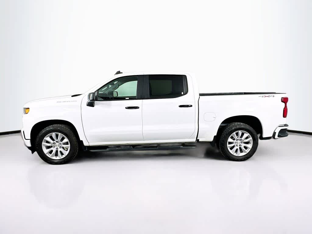 2019 Chevrolet Silverado 1500 Custom 3
