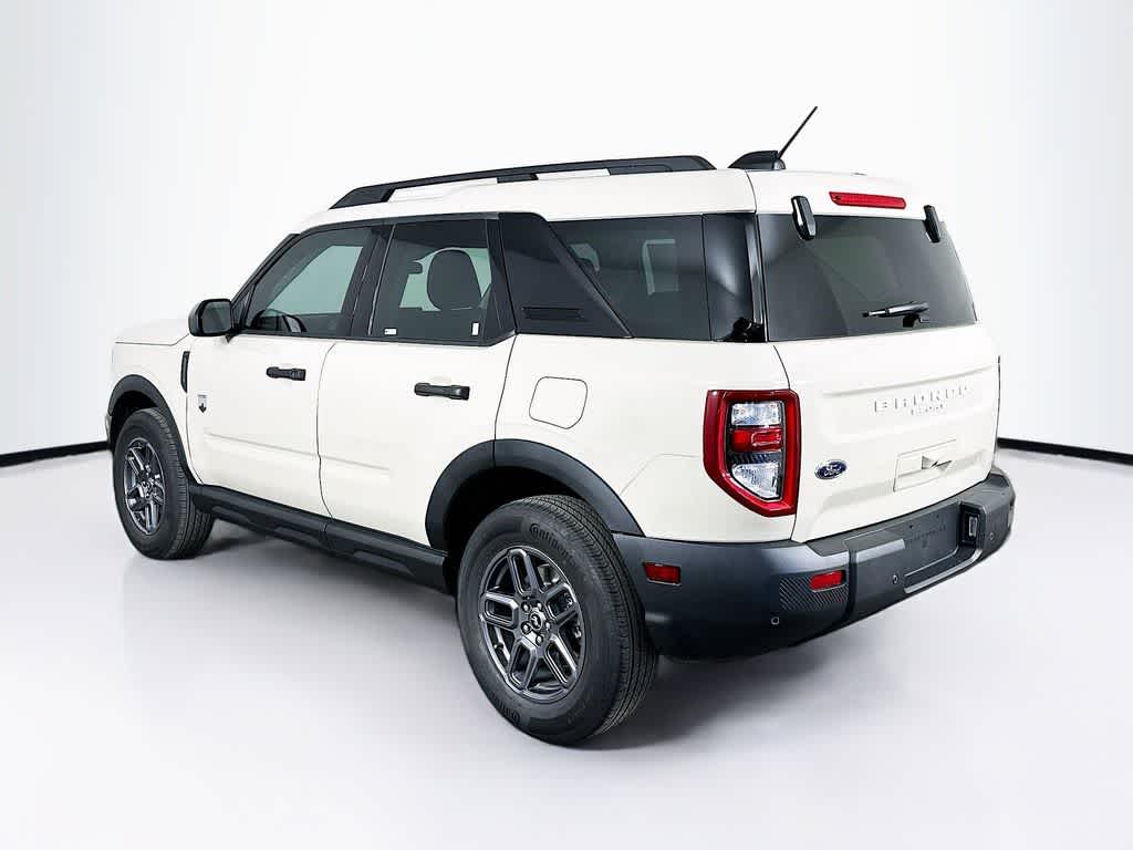 Thumbnail: 2025 Ford Bronco Sport - 4