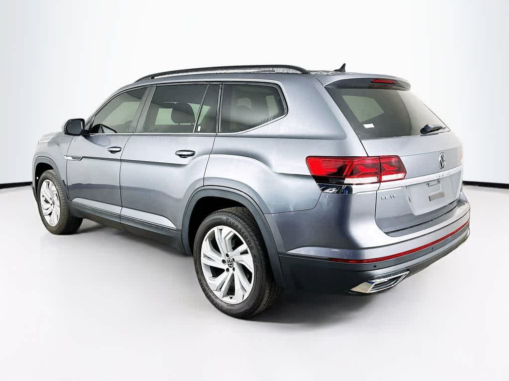 Thumbnail: 2021 Volkswagen Atlas - 4