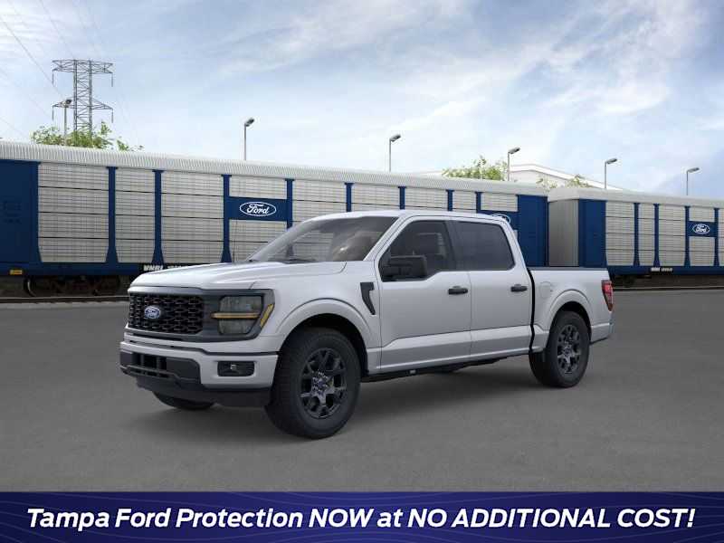 Thumbnail: 2026 Ford F-150 - 1