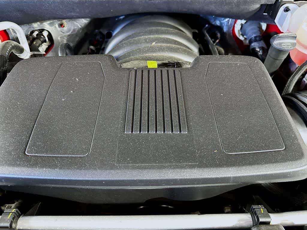 Thumbnail: 2025 Chevrolet Silverado 1500 - 9