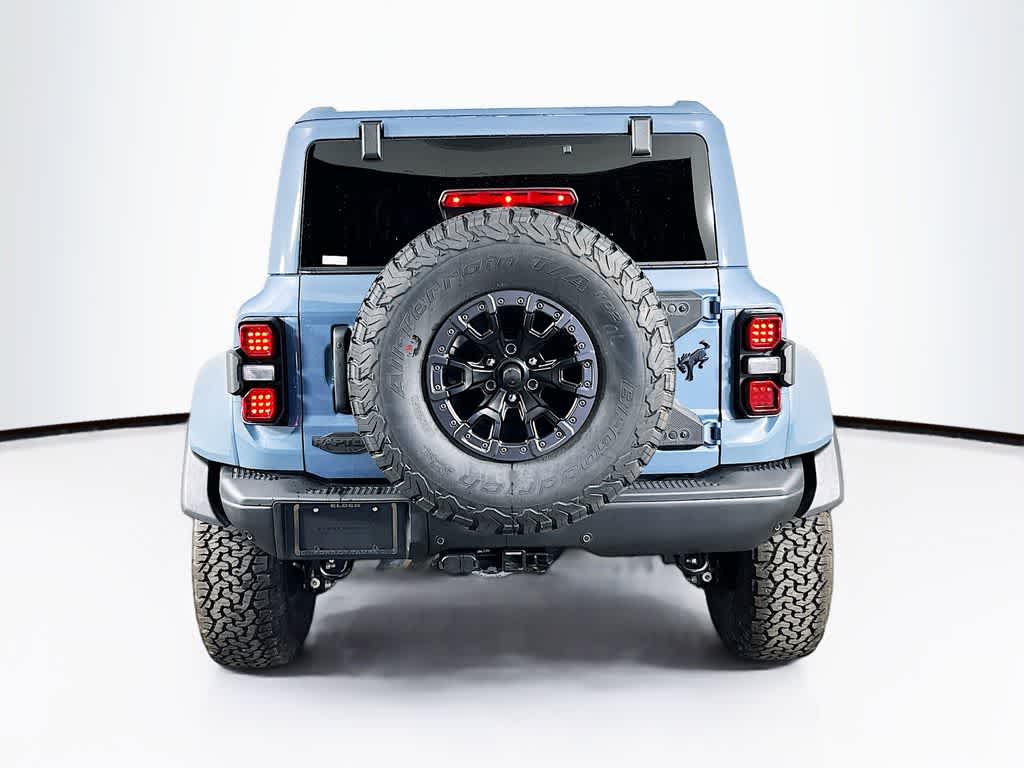 Thumbnail: 2025 Ford Bronco - 5