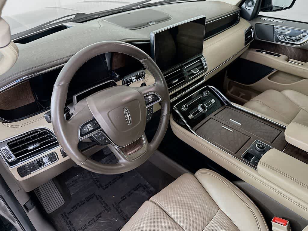 2022 Lincoln Navigator L Reserve 2