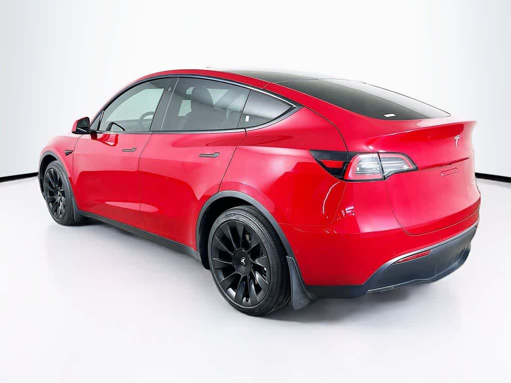 Thumbnail: 2021 Tesla Model Y - 4