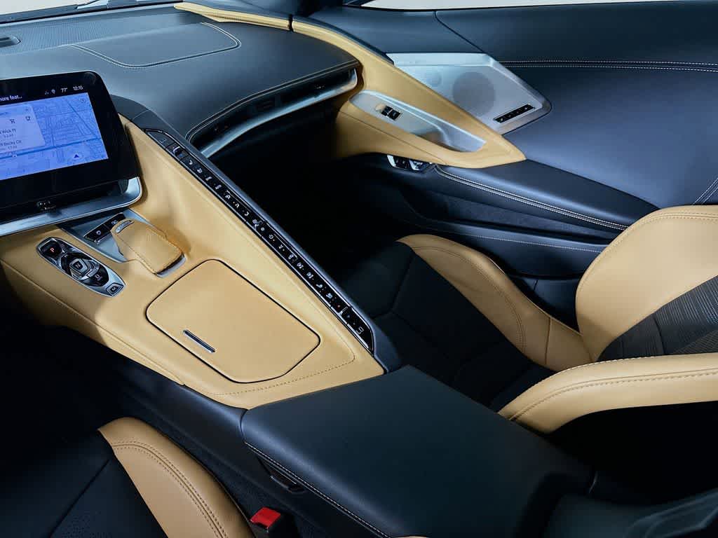 Thumbnail: 2025 Chevrolet Corvette - 10