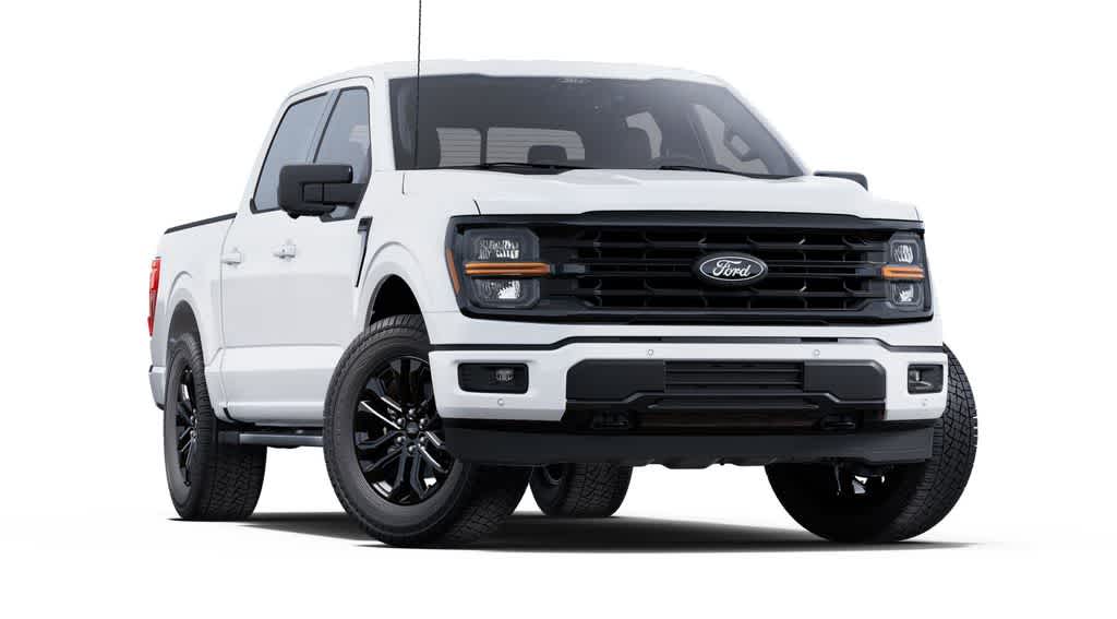 Thumbnail: 2025 Ford F-150 - 4
