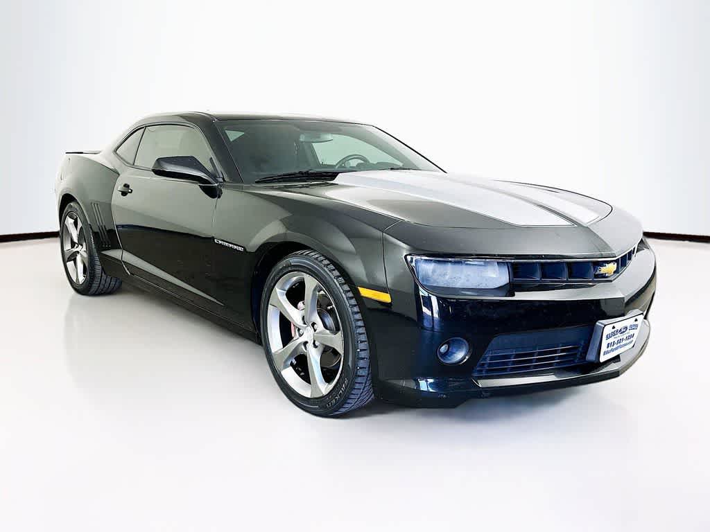 Thumbnail: 2014 Chevrolet Camaro - 23