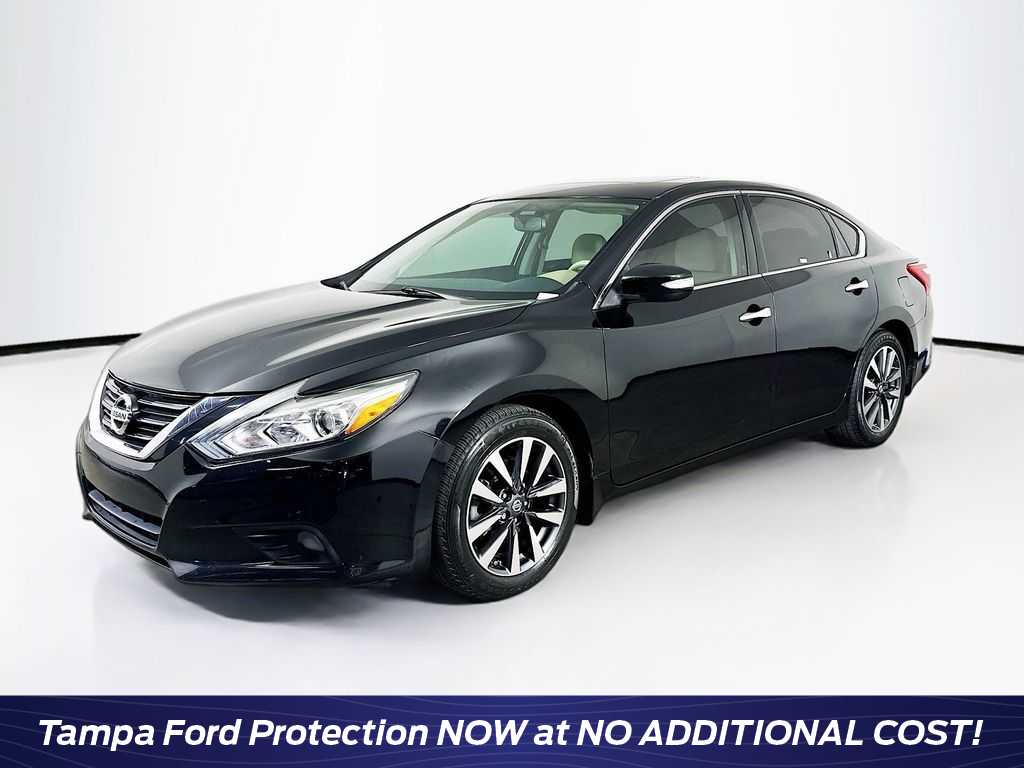 2017 Nissan Altima SV -
                  Tampa, FL