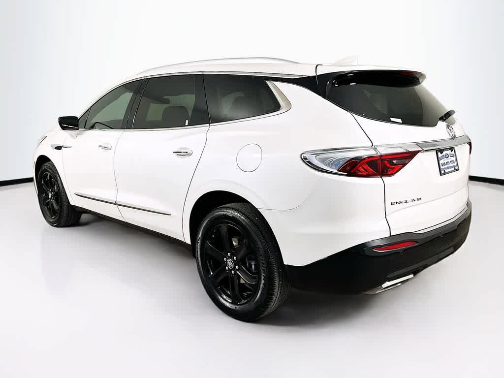 Thumbnail: 2023 Buick Enclave - 4