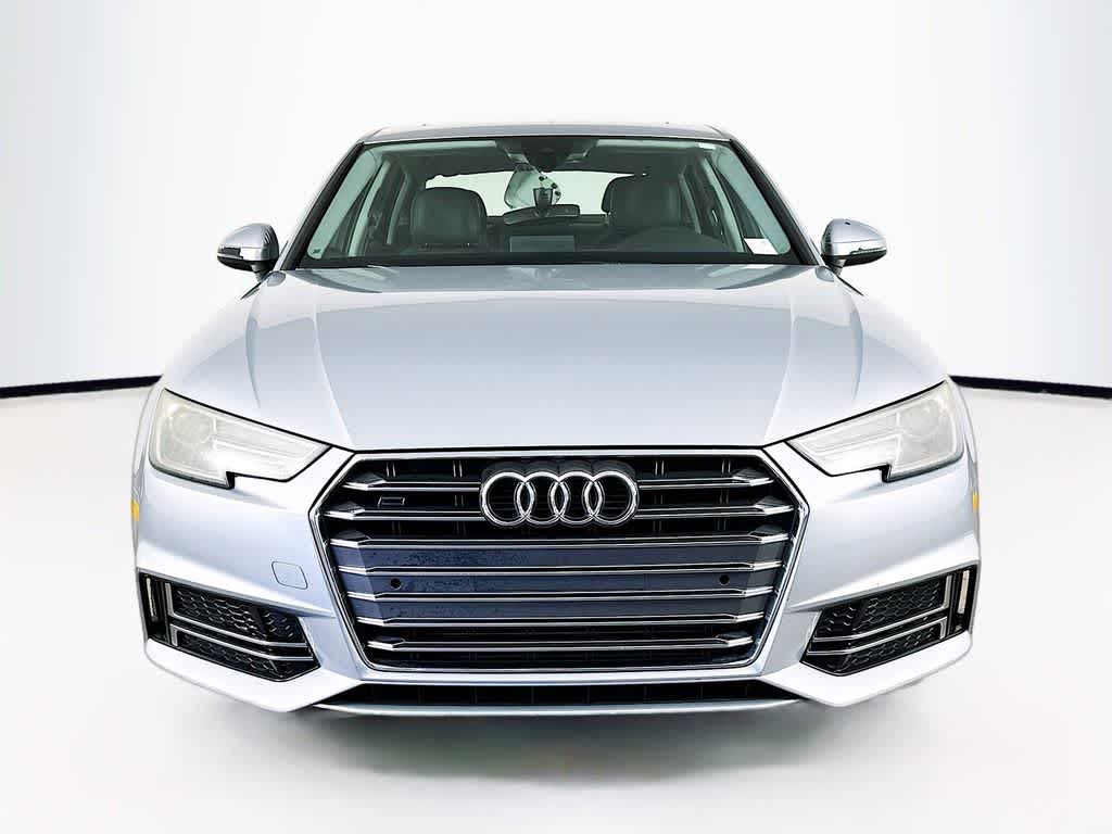 Thumbnail: 2018 Audi A4 - 6