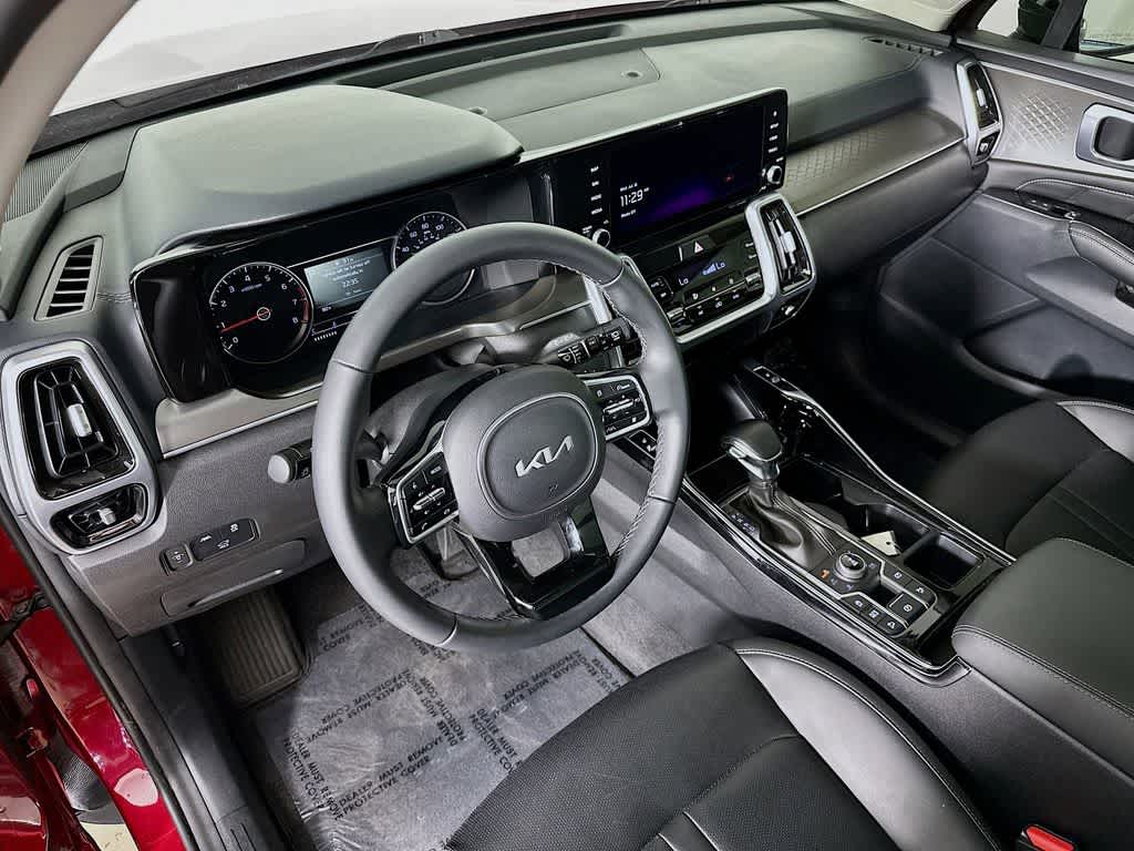 Thumbnail: 2022 Kia Sorento - 2