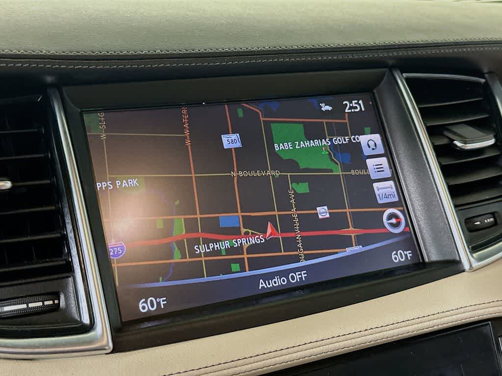 Thumbnail: 2019 INFINITI QX50 - 27