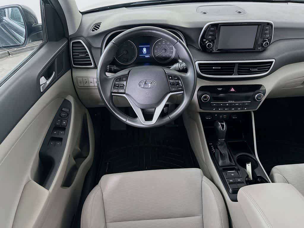 Thumbnail: 2021 Hyundai Tucson - 10