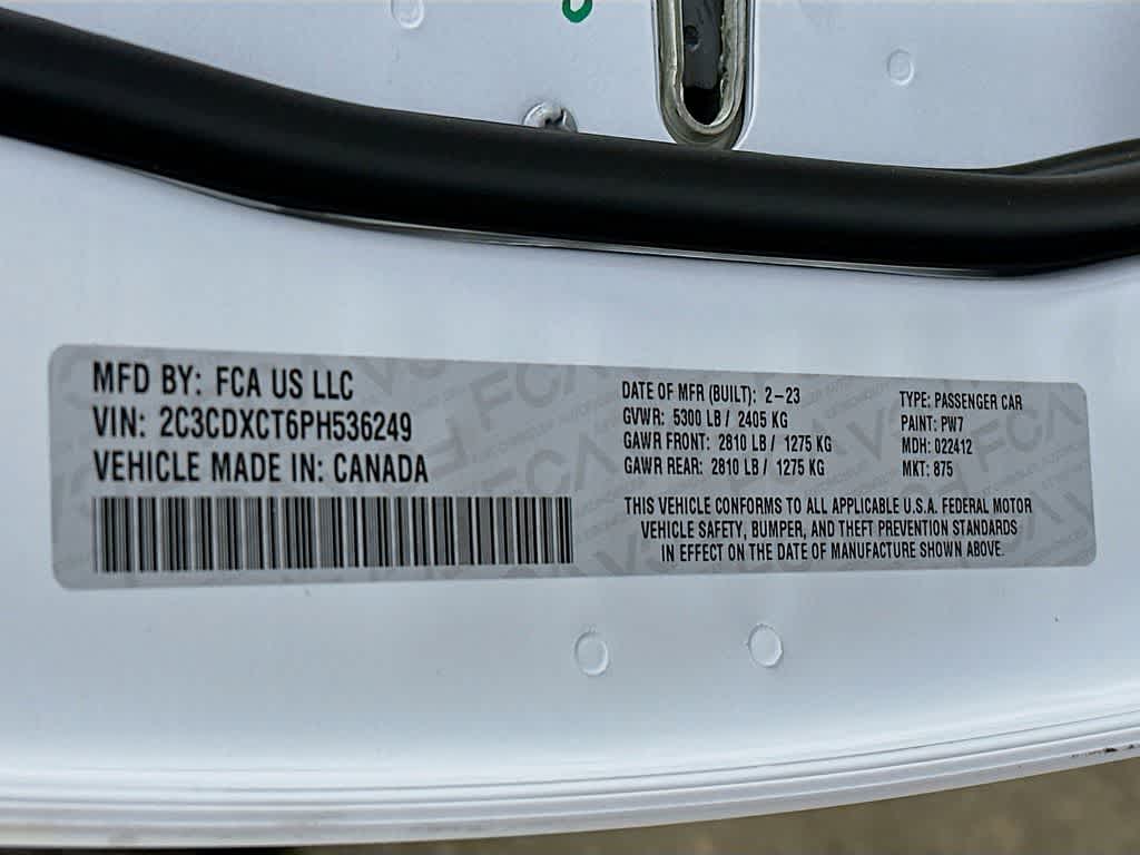 Thumbnail: 2023 Dodge Charger - 22