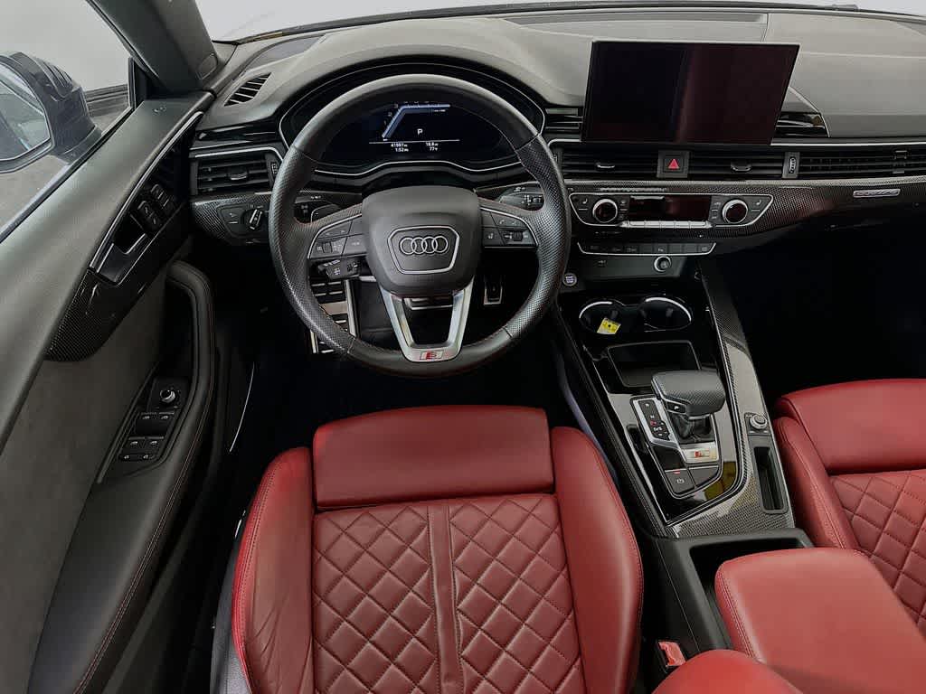 Thumbnail: 2021 Audi S5 - 10