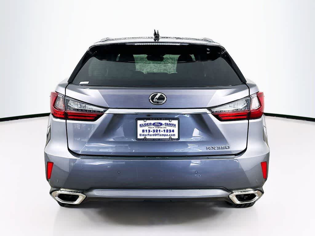 Thumbnail: 2017 Lexus RX - 5