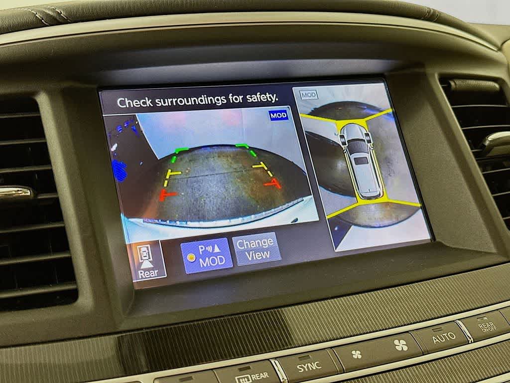 Thumbnail: 2019 INFINITI QX60 - 29