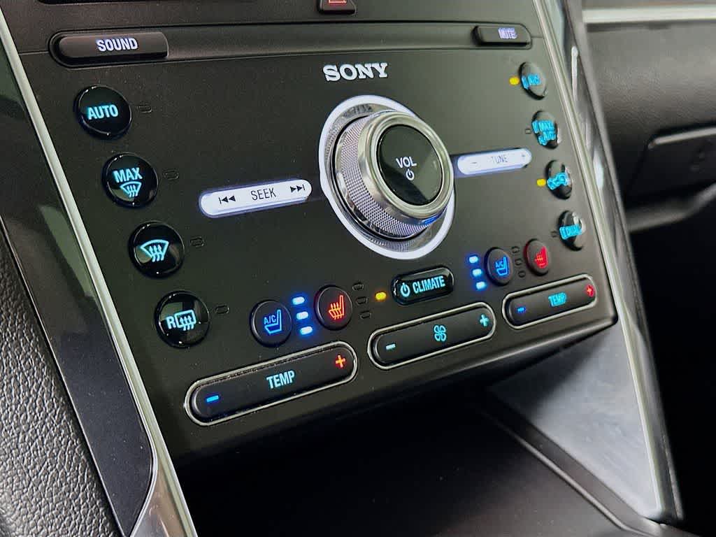 Thumbnail: 2019 Ford Explorer - 18