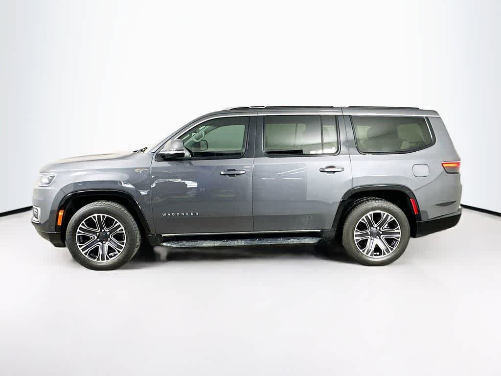 Thumbnail: 2022 Jeep Wagoneer - 3