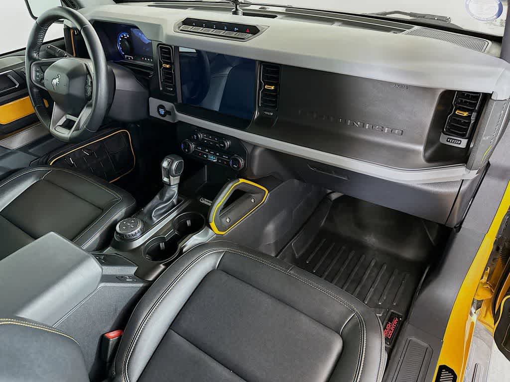 Thumbnail: 2021 Ford Bronco - 30