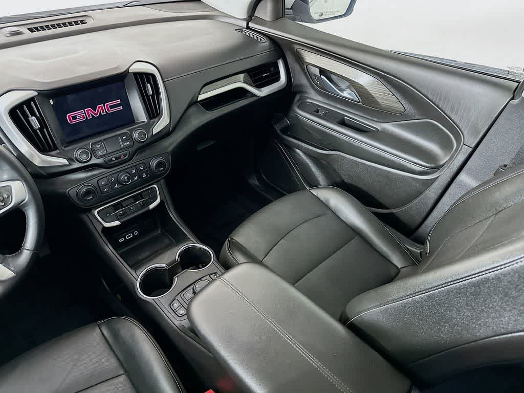 Thumbnail: 2024 GMC Terrain - 11
