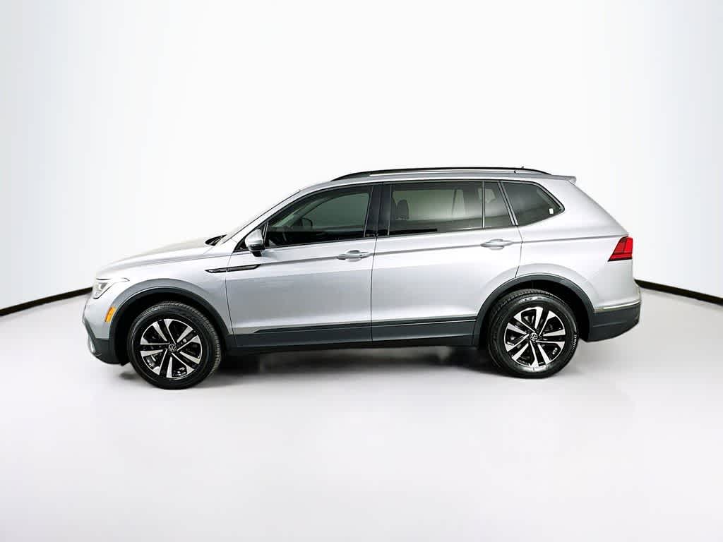 2023 Volkswagen Tiguan S 3