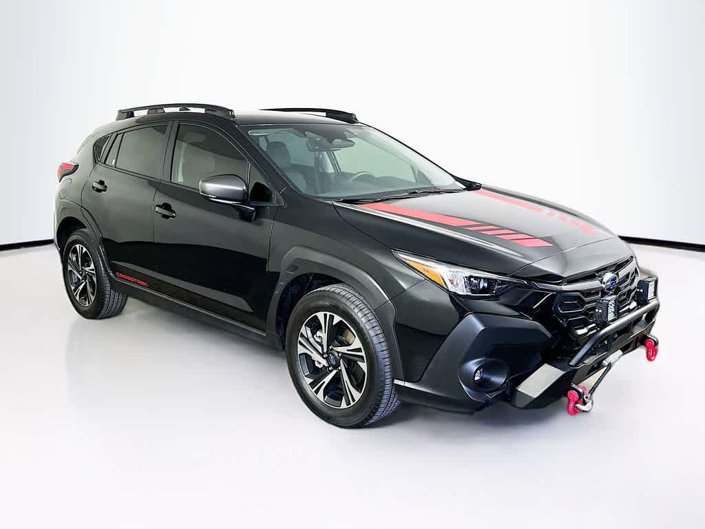 Thumbnail: 2024 Subaru Crosstrek - 21