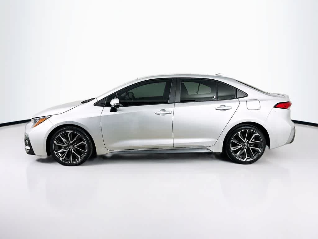 Thumbnail: 2021 Toyota Corolla - 3