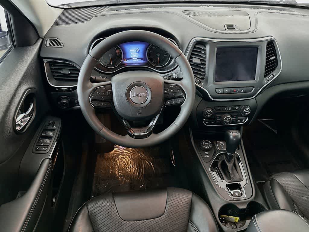 Thumbnail: 2023 Jeep Cherokee - 10