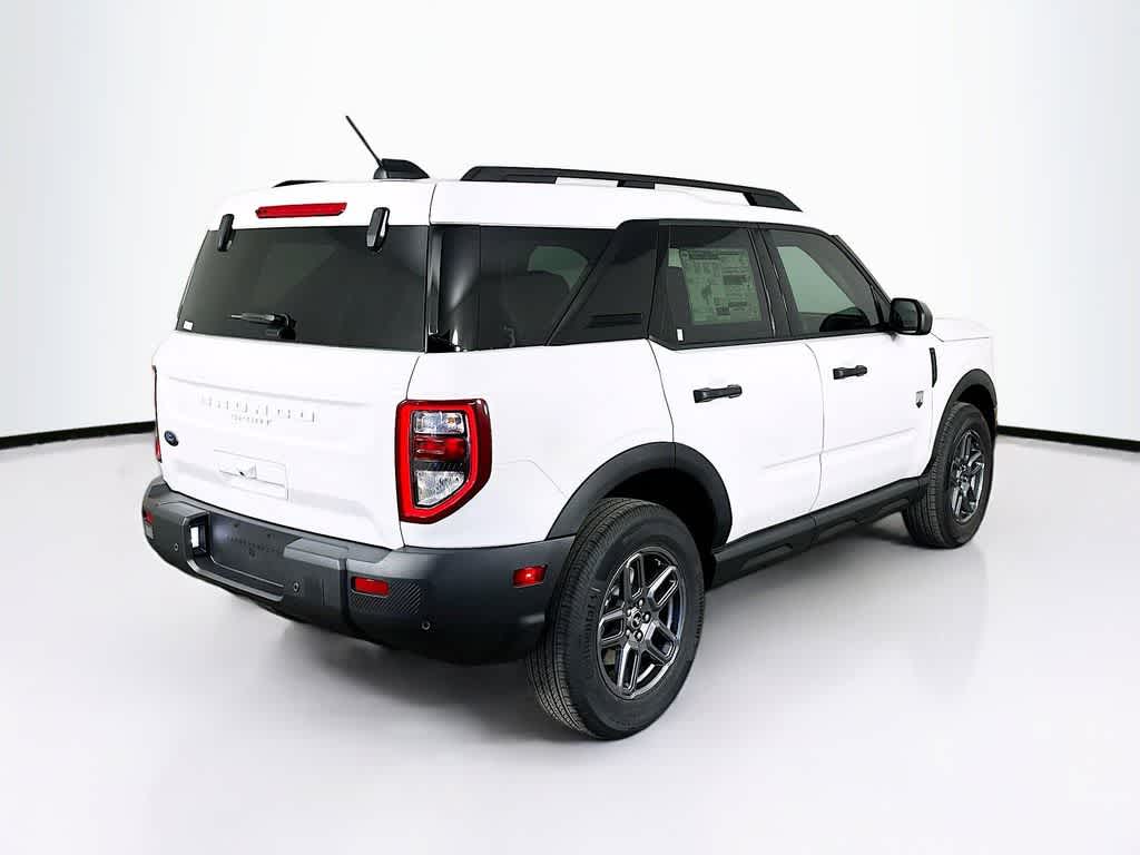 Thumbnail: 2025 Ford Bronco Sport - 24