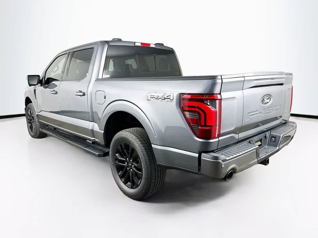 Thumbnail: 2026 Ford F-150 - 4